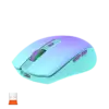 2.4G&Bluetooth Purple Dual Mode