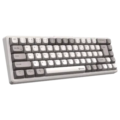 65% Tri-Mode Wireless RGB Mechanical Keyboard