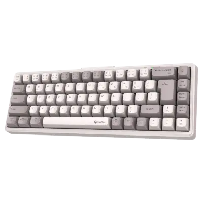 65% Tri-Mode Wireless RGB Mechanical Keyboard