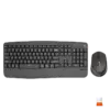 2.4Ghz&Bluetooth Dual Ergonomic