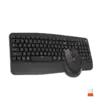 2.4Ghz&Bluetooth Dual Ergonomic