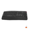 2.4Ghz&Bluetooth Dual Ergonomic