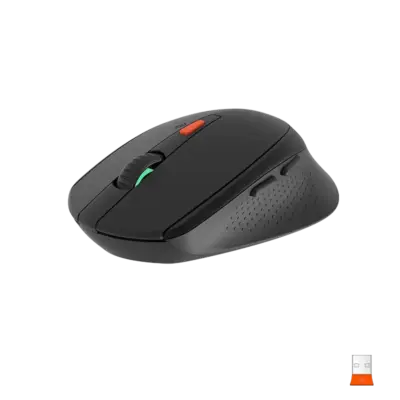 2.4Ghz&Bluetooth Dual Ergonomic