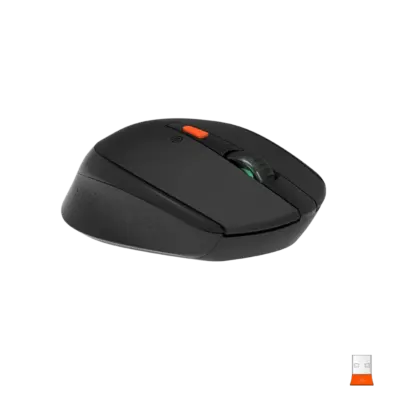 2.4Ghz&Bluetooth Dual Ergonomic