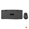 2.4Ghz&Bluetooth Dual Ergonomic