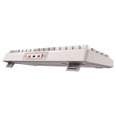 65% Tri-Mode Wireless RGB Mechanical Keyboard