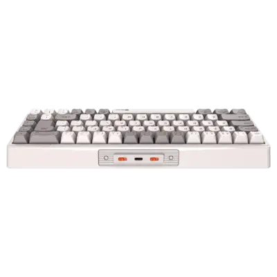65% Tri-Mode Wireless RGB Mechanical Keyboard