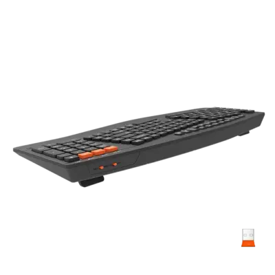 2.4G&Bluetooth Dual Combo