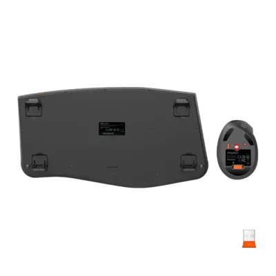 2.4G&Bluetooth Dual Combo