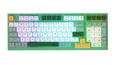 97 Keys DIY Wireless Keyboard Kit