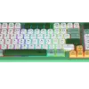 97 Keys DIY Wireless Keyboard Kit