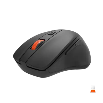 Wireless Ergonomic Keyboard Mouse Combo