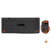 Wireless Ergonomic Keyboard Mouse Combo