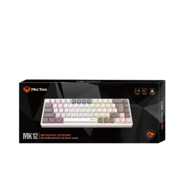 65% Tri-Mode Wireless RGB Mechanical Keyboard