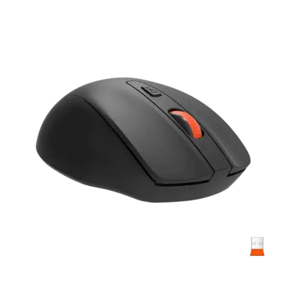 Wireless Ergonomic Keyboard Mouse Combo