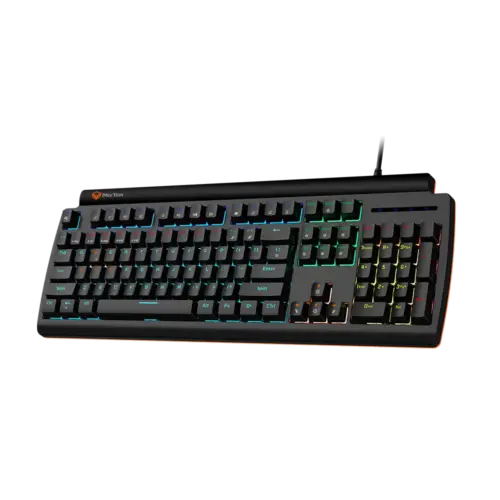 Red Switches MechanicalBlack Gaming Keyboard