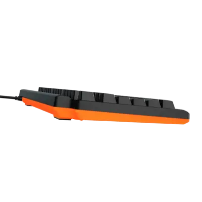 Red Switches MechanicalBlack Gaming Keyboard