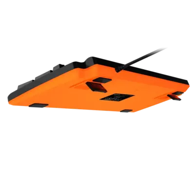 Red Switches MechanicalBlack Gaming Keyboard