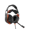 RGB BACKLIT BLACK GAMING HEADSET