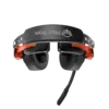 RGB BACKLIT BLACK GAMING HEADSET