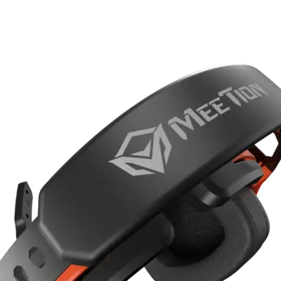 RGB BACKLIT BLACK GAMING HEADSET