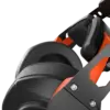 RGB BACKLIT BLACK GAMING HEADSET