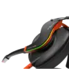 RGB BACKLIT BLACK GAMING HEADSET