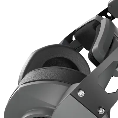 RGB BACKLIT BLACK GAMING HEADSET