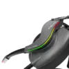 RGB BACKLIT BLACK GAMING HEADSET