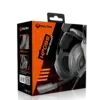 RGB BACKLIT BLACK GAMING HEADSET