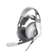 RGB BACKLIT BLACK GAMING HEADSET