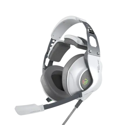 RGB BACKLIT BLACK GAMING HEADSET