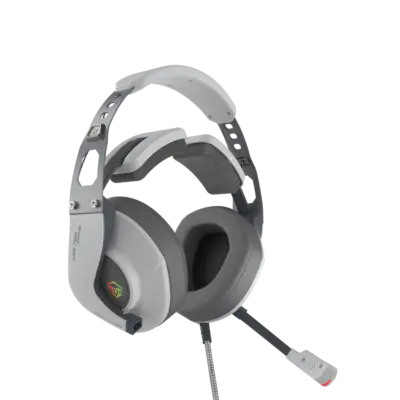 RGB BACKLIT BLACK GAMING HEADSET