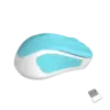 2.4G Cyan Wireless/Bluetooth