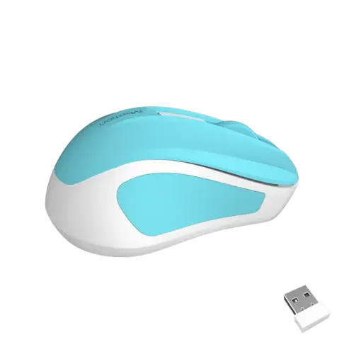 2.4G Cyan Wireless/Bluetooth