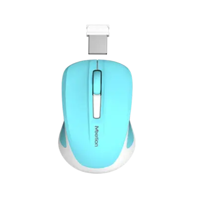 2.4G Cyan Wireless/Bluetooth
