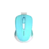 2.4G Cyan Wireless/Bluetooth