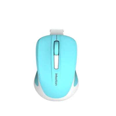 2.4G Cyan Wireless/Bluetooth