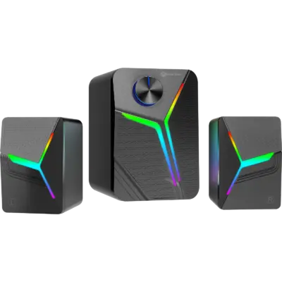 Pro 2.1 Gaming Desktop Speakers