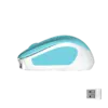 2.4G Cyan Wireless/Bluetooth