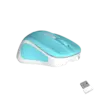 2.4G Cyan Wireless/Bluetooth