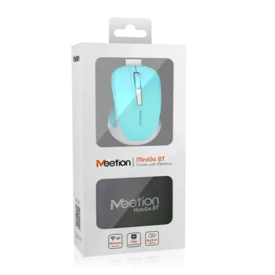 2.4G Cyan Wireless/Bluetooth