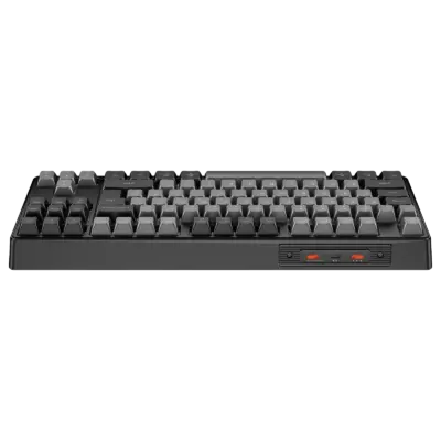 TKL Triple-Mode Wireless RGB Mechanical Keyboard