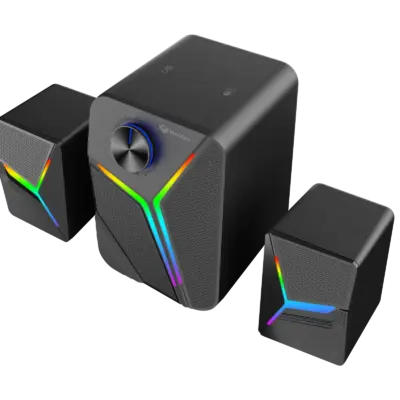 Pro 2.1 Gaming Desktop Speakers