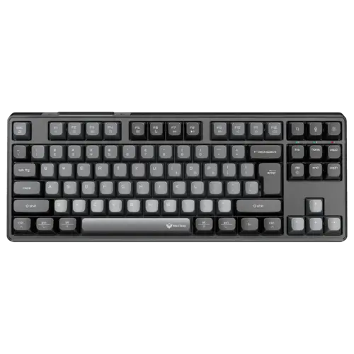 TKL Triple-Mode Wireless RGB Mechanical Keyboard