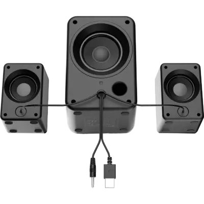 Pro 2.1 Gaming Desktop Speakers