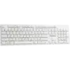 Wireless Chocolate White Keyboard