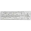 Wireless Chocolate White Keyboard