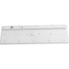 Wireless Chocolate White Keyboard