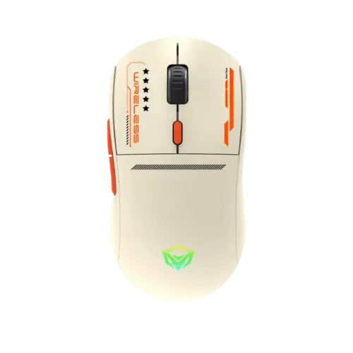DIY KHAKI WIRELESS GAMING MOUSE